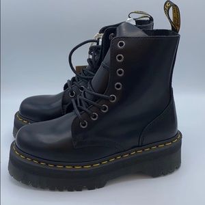 Dr. Martin Jadon boots
